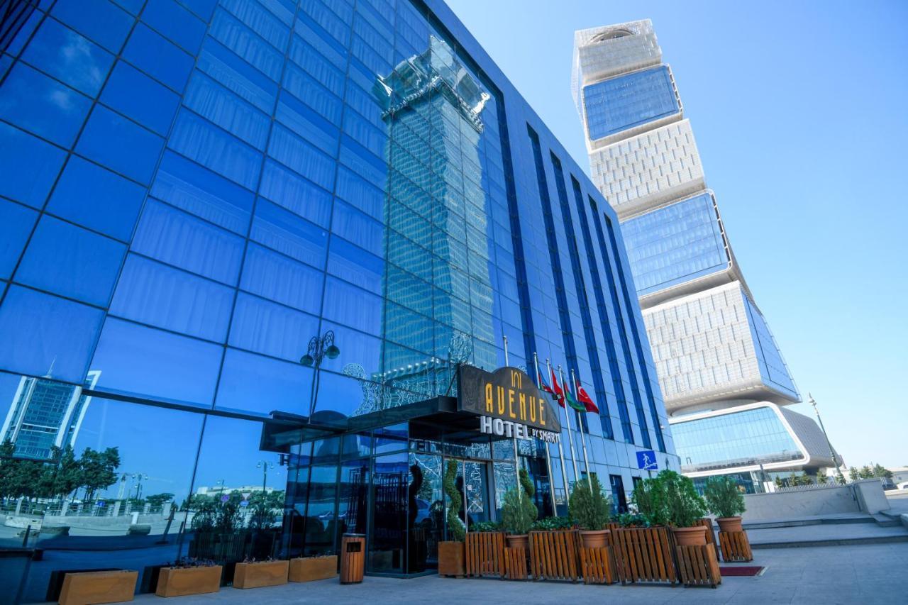Avenue Hotel Baku By Smart Экстерьер фото