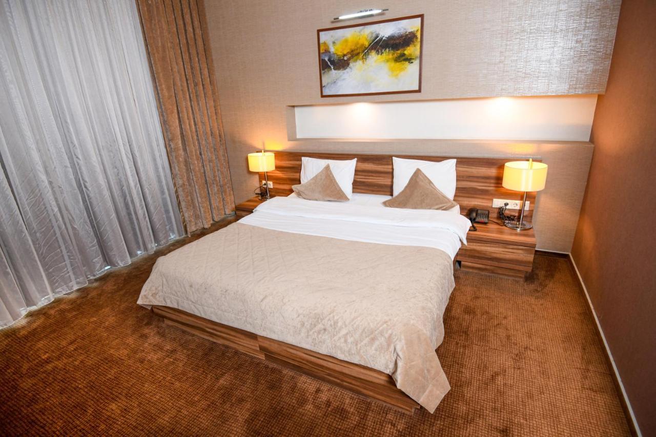 Avenue Hotel Baku By Smart Экстерьер фото