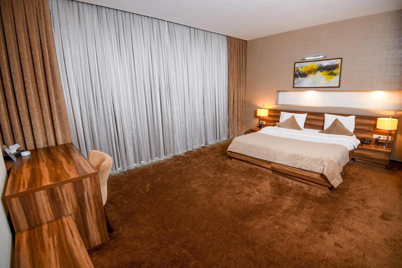 Avenue Hotel Baku By Smart Экстерьер фото