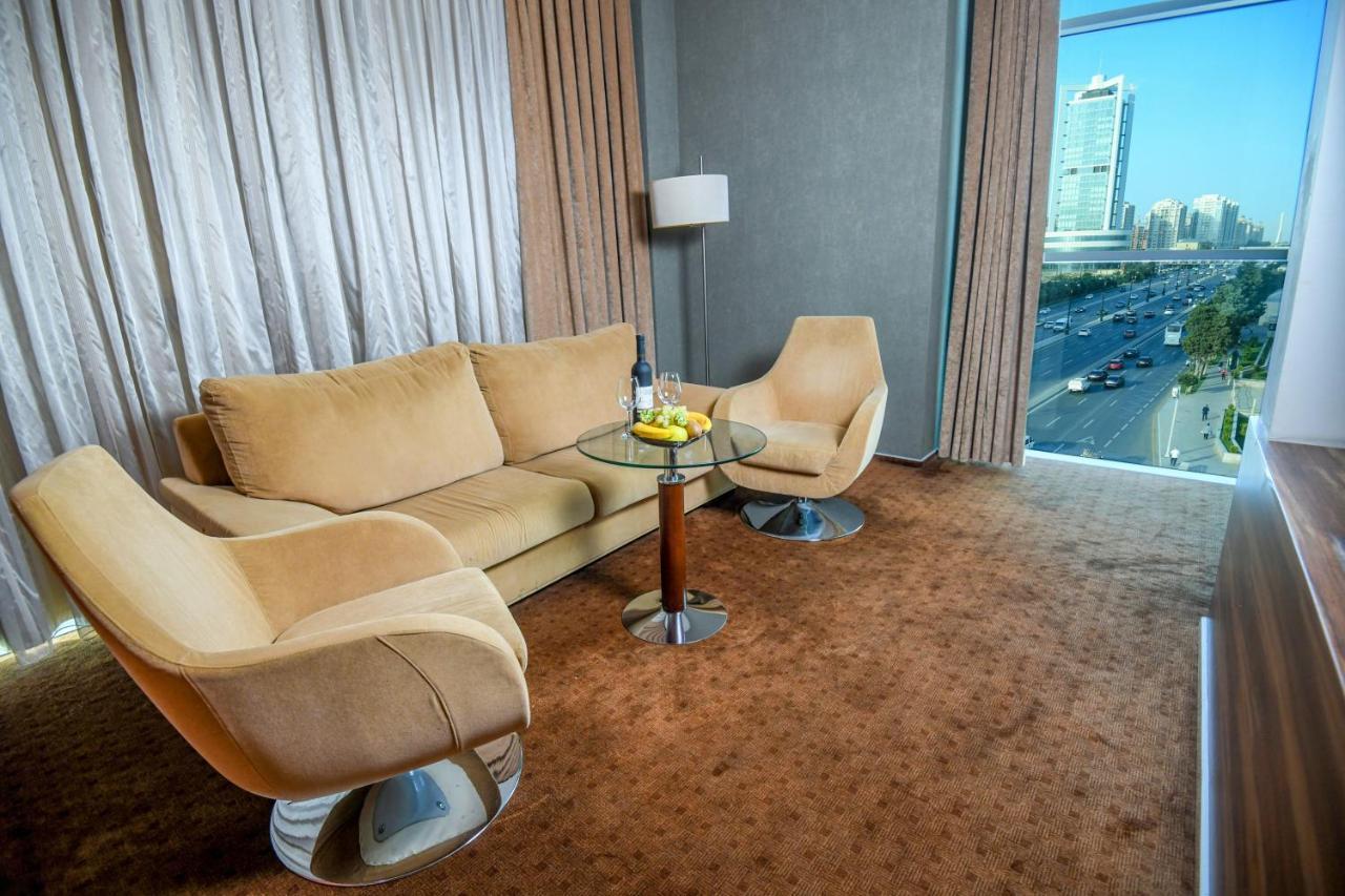 Avenue Hotel Baku By Smart Экстерьер фото