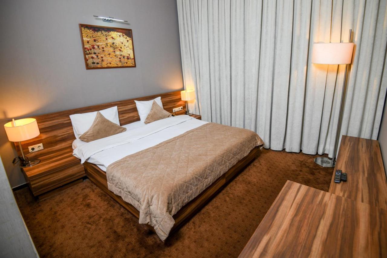 Avenue Hotel Baku By Smart Экстерьер фото