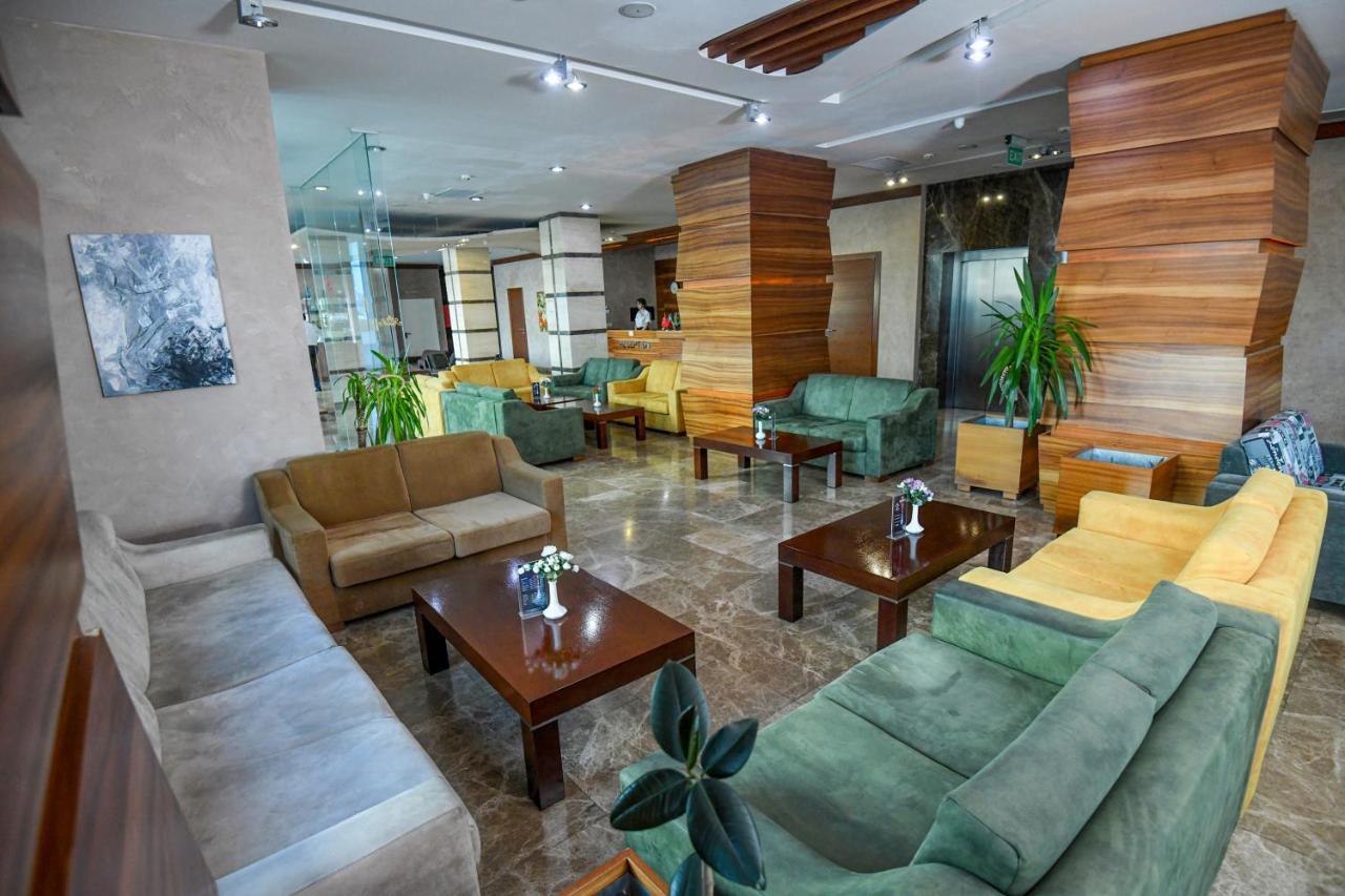 Avenue Hotel Baku By Smart Экстерьер фото