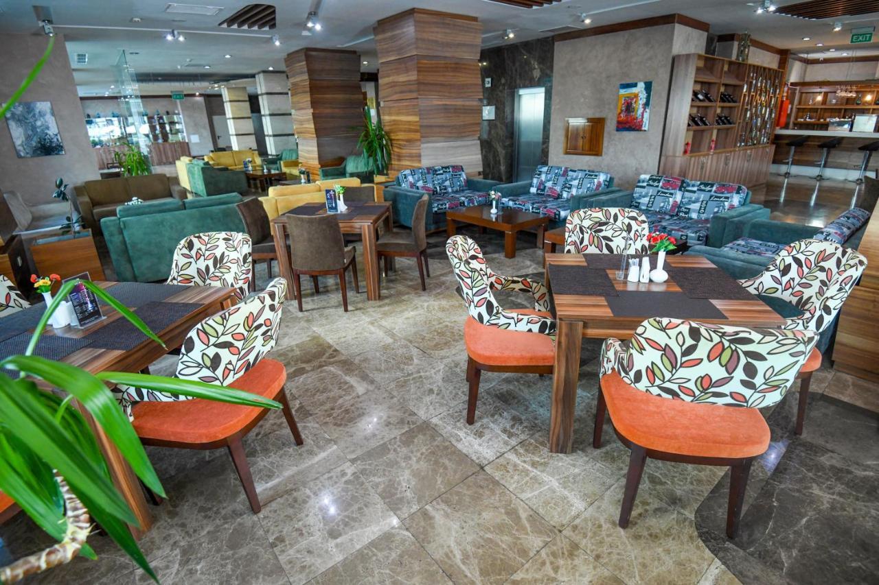 Avenue Hotel Baku By Smart Экстерьер фото