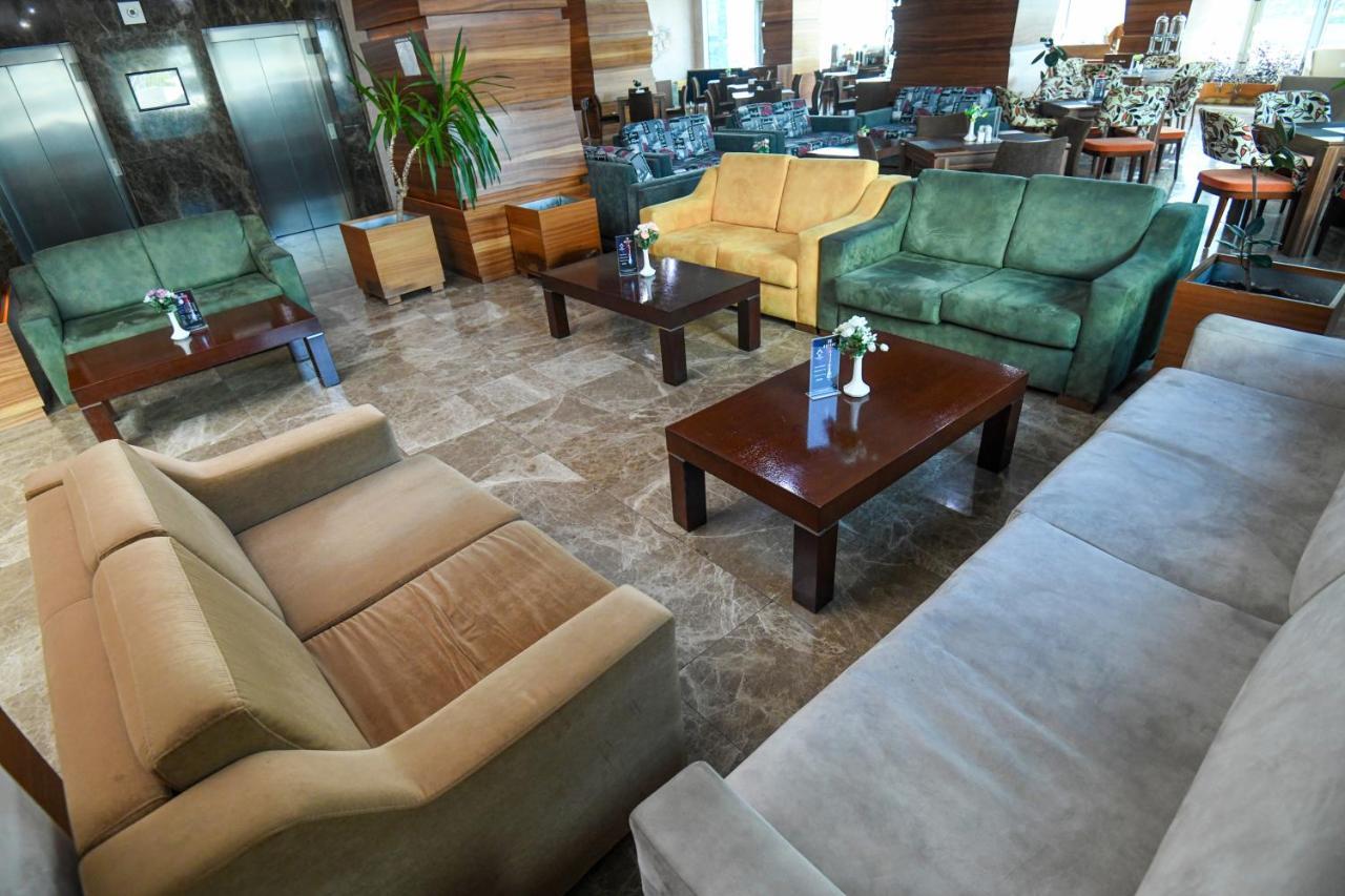 Avenue Hotel Baku By Smart Экстерьер фото