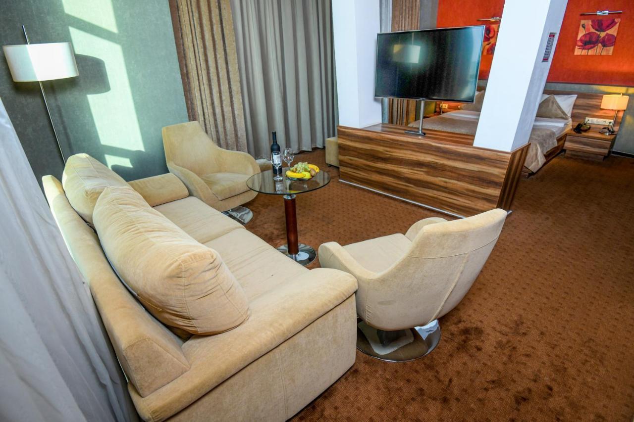 Avenue Hotel Baku By Smart Экстерьер фото