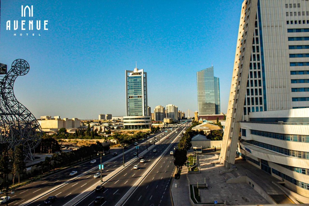 Avenue Hotel Baku By Smart Экстерьер фото